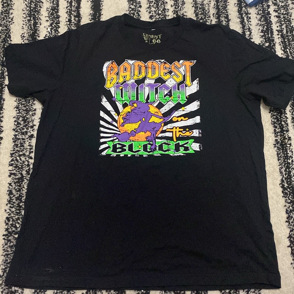 Halloween Graphic Tee